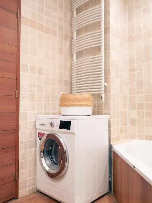 Appartement Paris Madeleine فرنسا