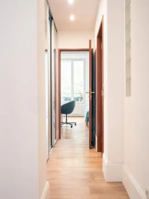 Appartement Paris Madeleine شقة