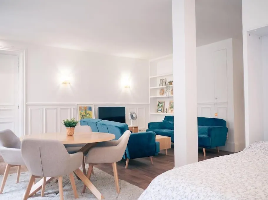 شقة Appartement Paris Madeleine