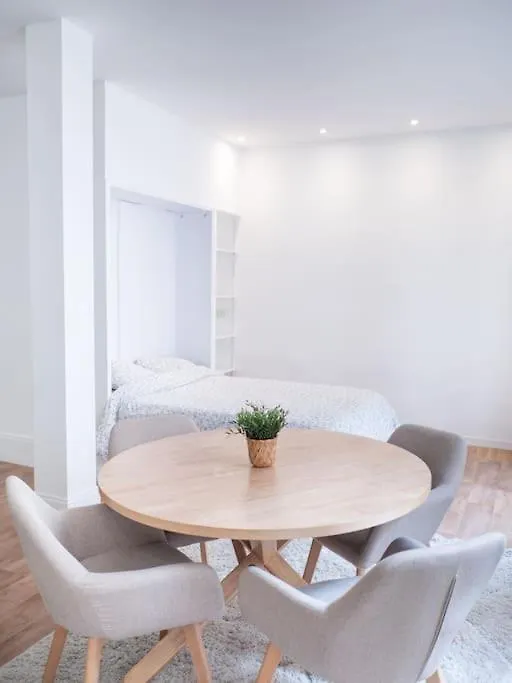 Appartement Paris Madeleine