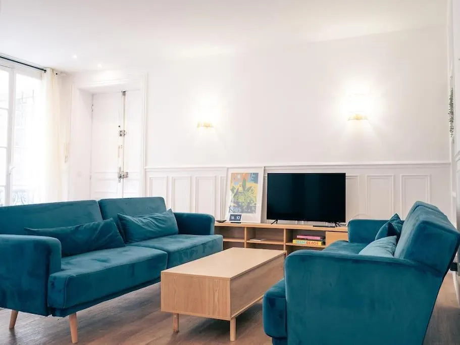 Appartement Paris Madeleine