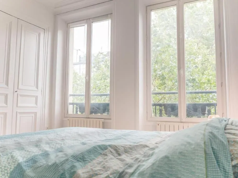 Appartement Paris Madeleine France